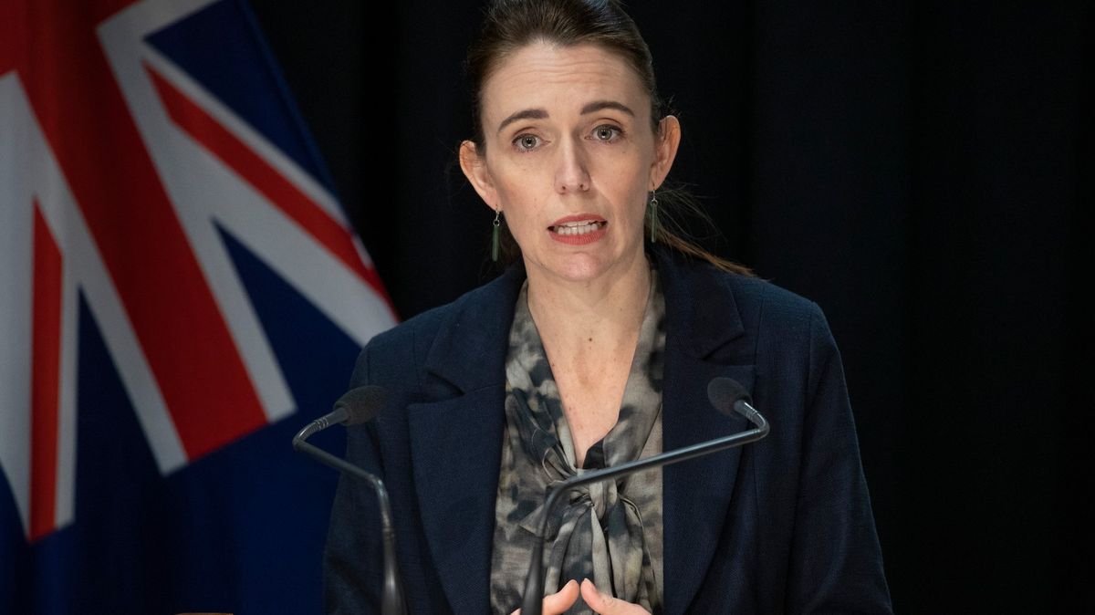 Kvůli omikronu zrušila novozélandská premiérka svatbu